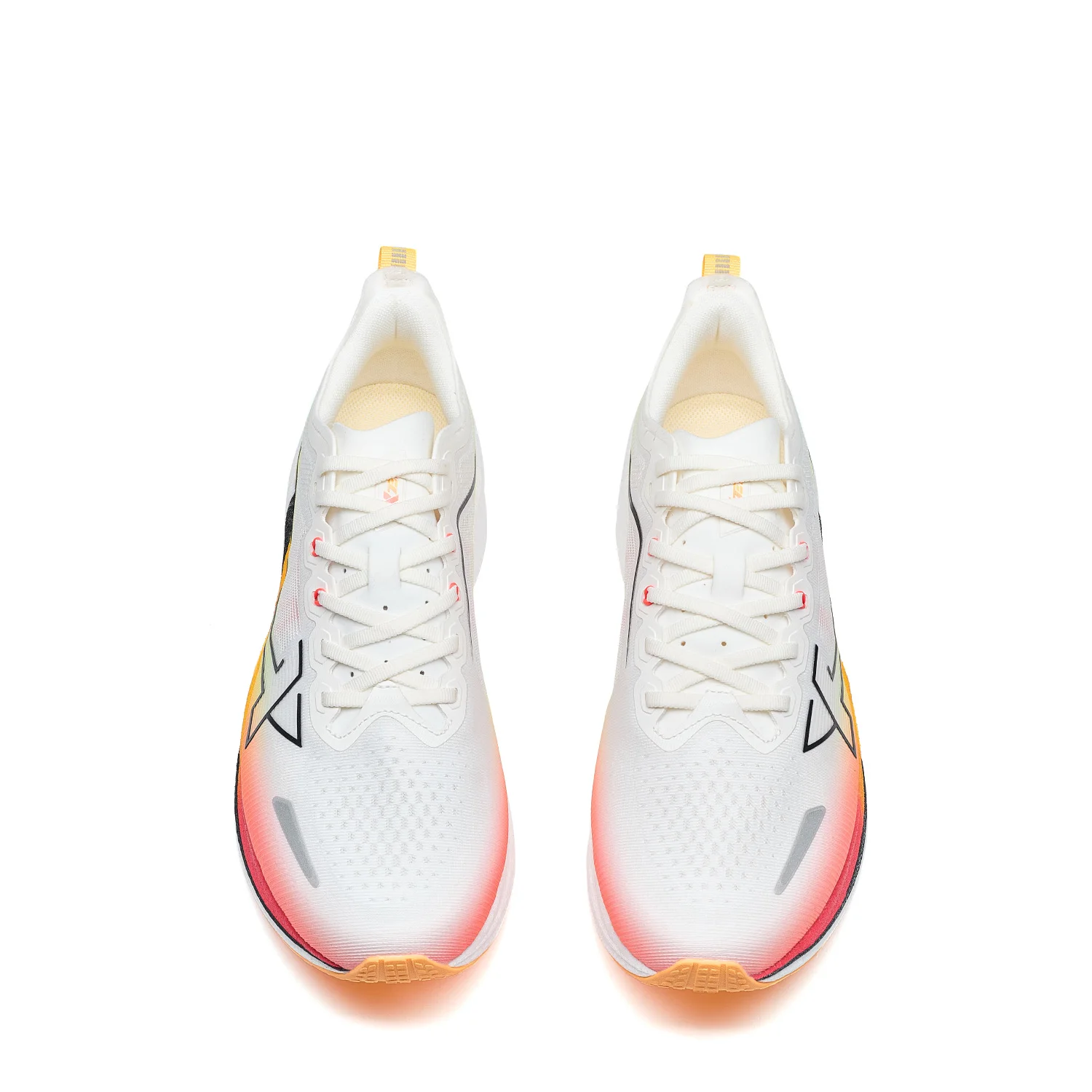Xtep Five Speed 2.0 Running Shoes For Men 2024 Autumn Comfortable Sports Shoes Jogging Cushioning Sneakers 876319110001