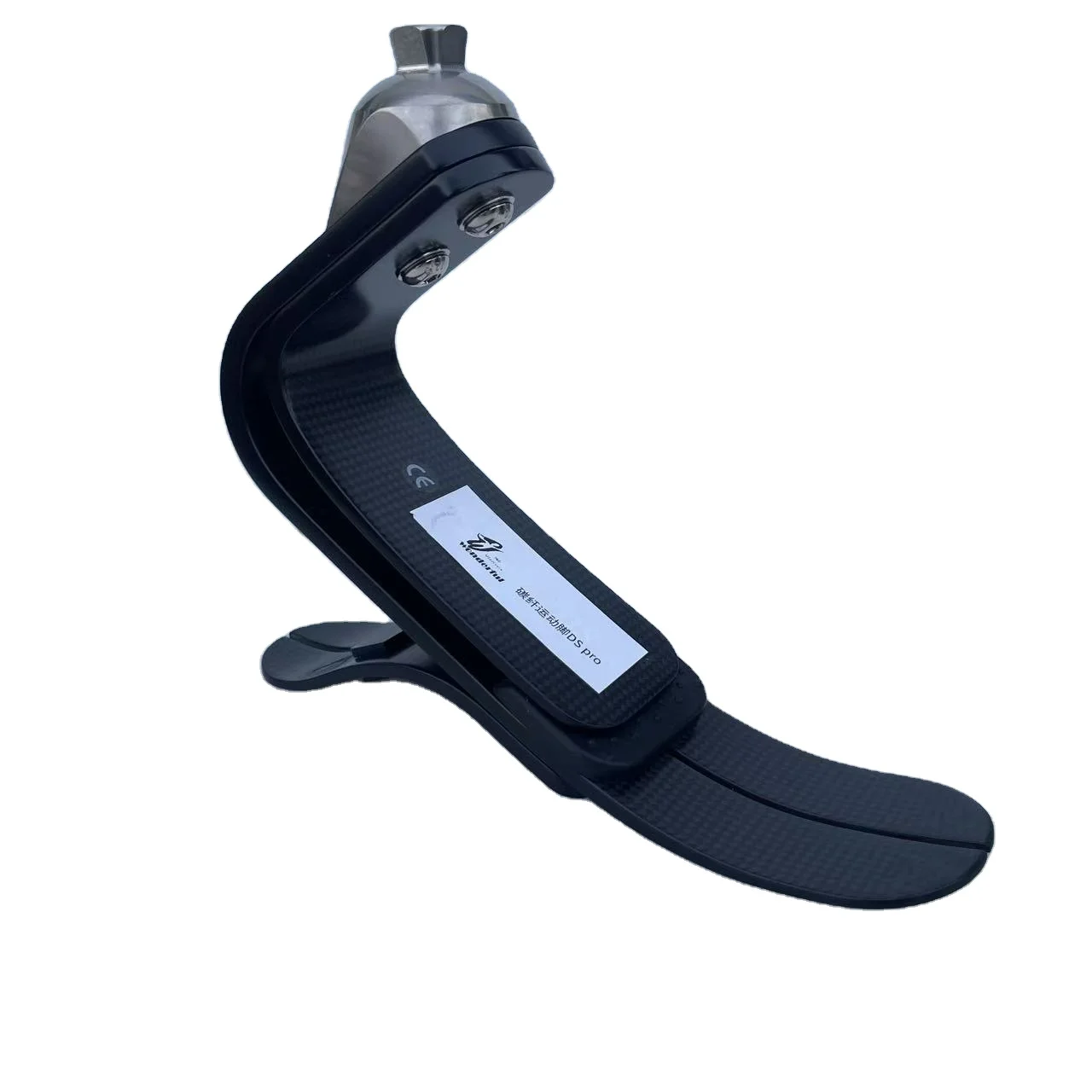 

Multi-Terrain Prosthetic Foot for Walking, Hiking, and Jogging Fast Sports Foot-DS PRO