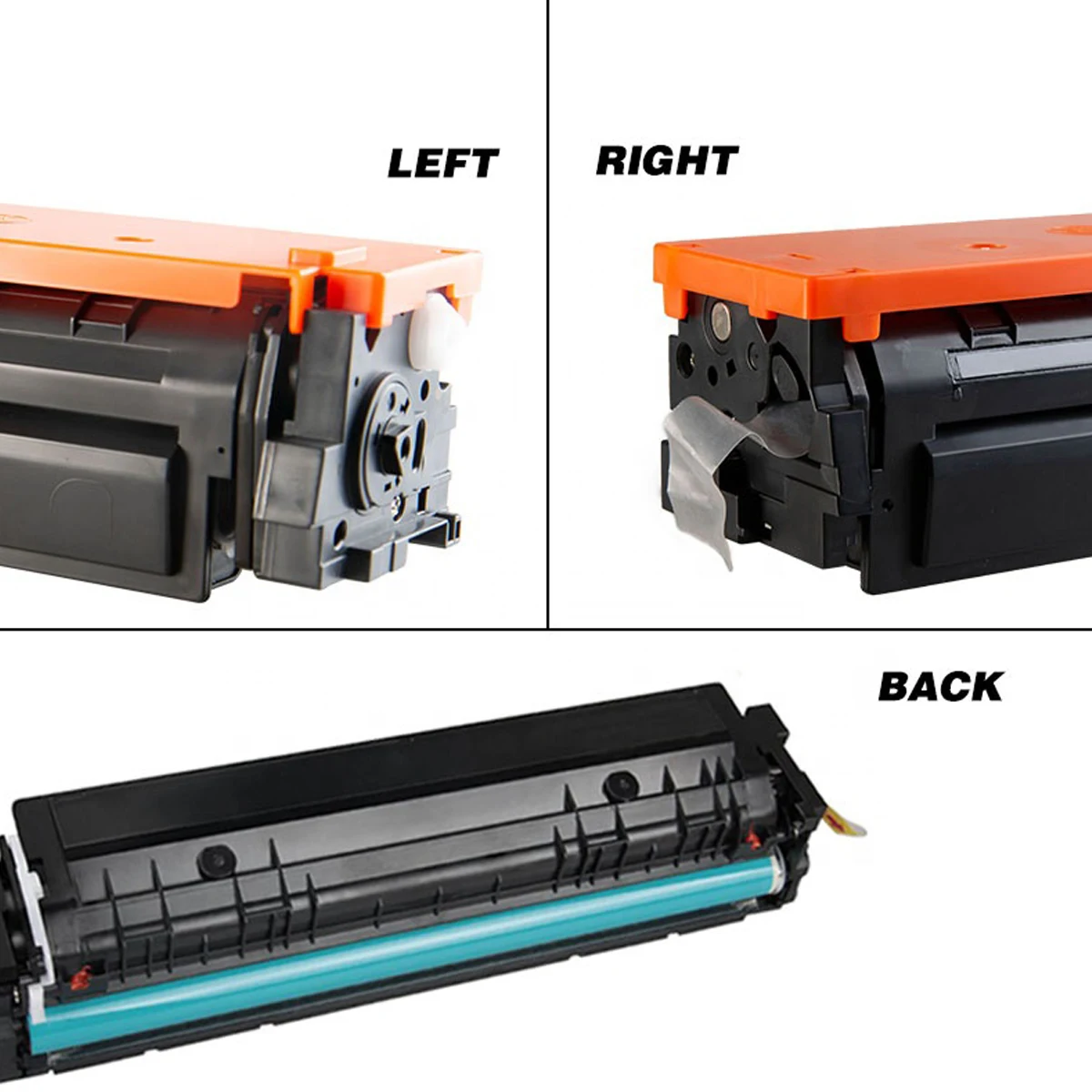 

Toner Cartridge ​FOR HP CF541 CF542 CF543 CF-500 CF-501 CF-502 CF-503 CF-540 CF-541 CF-542 CF-543 A X CF500-A CF501-A CF502-A