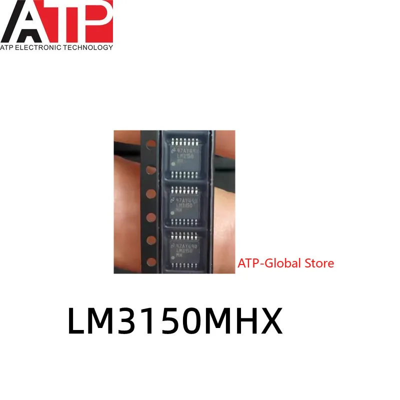 10PCS LM3150MHX LM3150 SSOP14 Integrated chip IC original inventory