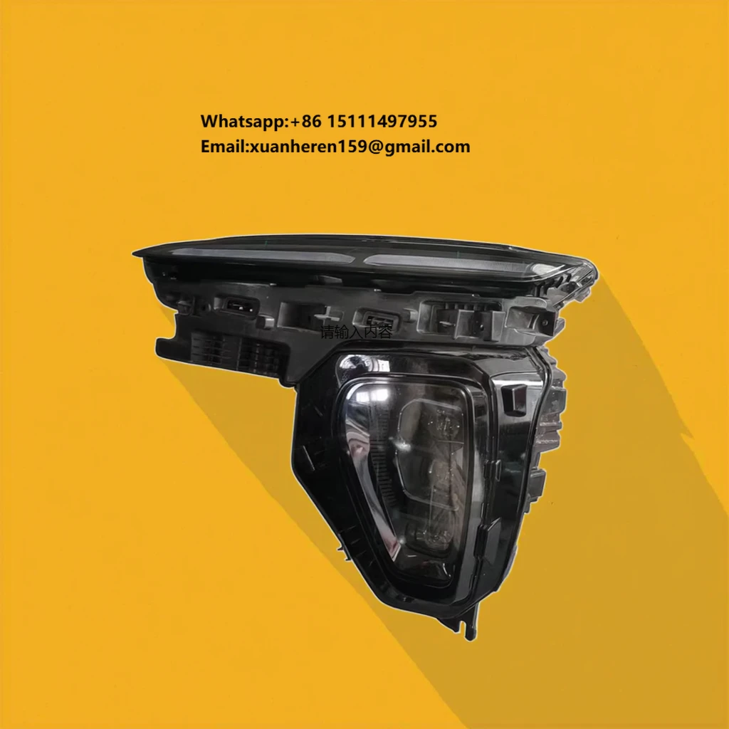 

High-End ES8 LED Headlights Turn Signals Daytime Running Lights White Waterproof Auto Parts for NIO Plug Play