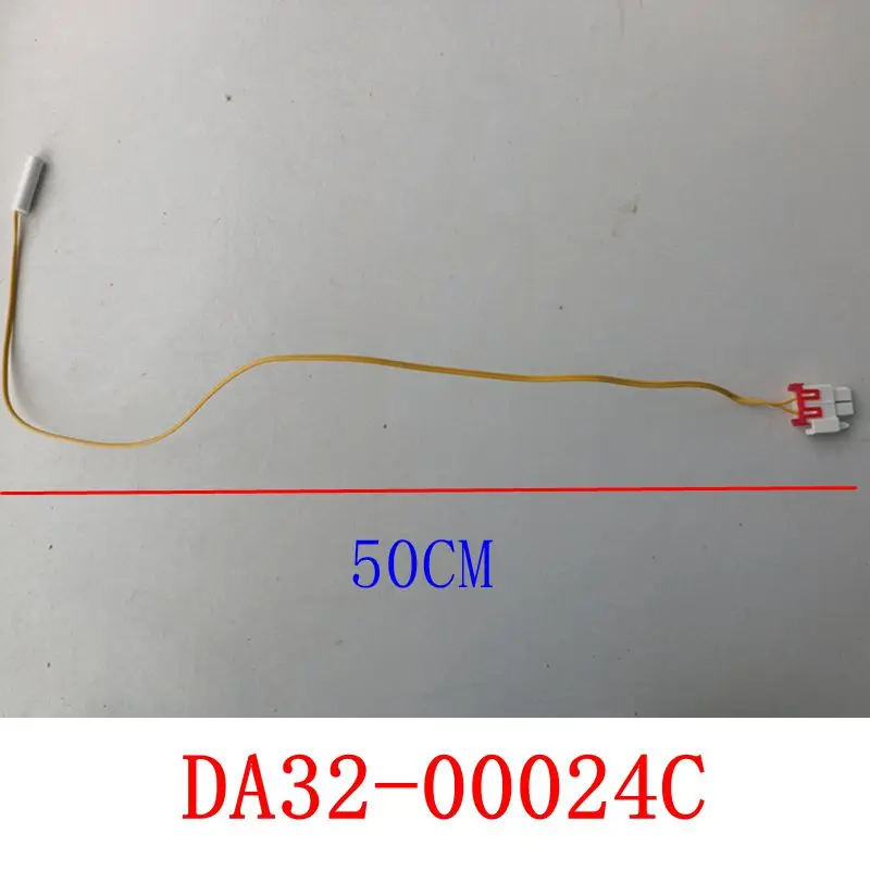 Temperature Sensor Probe สำหรับตู้เย็น Samsung ละลายน้ำแข็ง Sensor Probe DA32-00024C อะไหล่