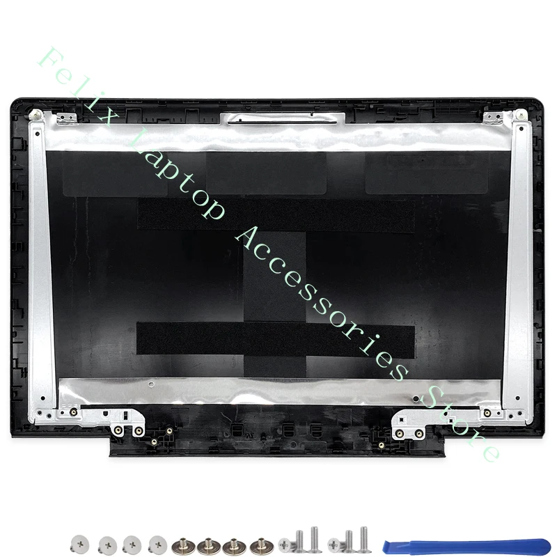 Pantalla LCD para Lenovo IdeaPad 700-15 700-15isk E520-15 RUI7000 penupup Belakang, bisel Depan Engsel reposamanos, carcasa Bawah hitm, novedad