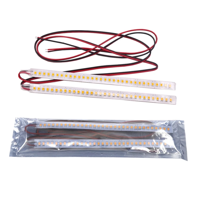 Flowing Turn Light Auto Dynamic Rear Side Mirror Strip
