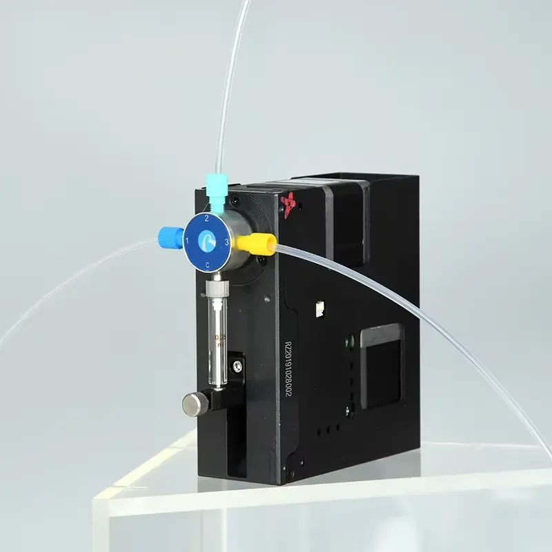 Runze Fluid Programming Liquid Transfering Micro Pump RS232 RS485 Programming