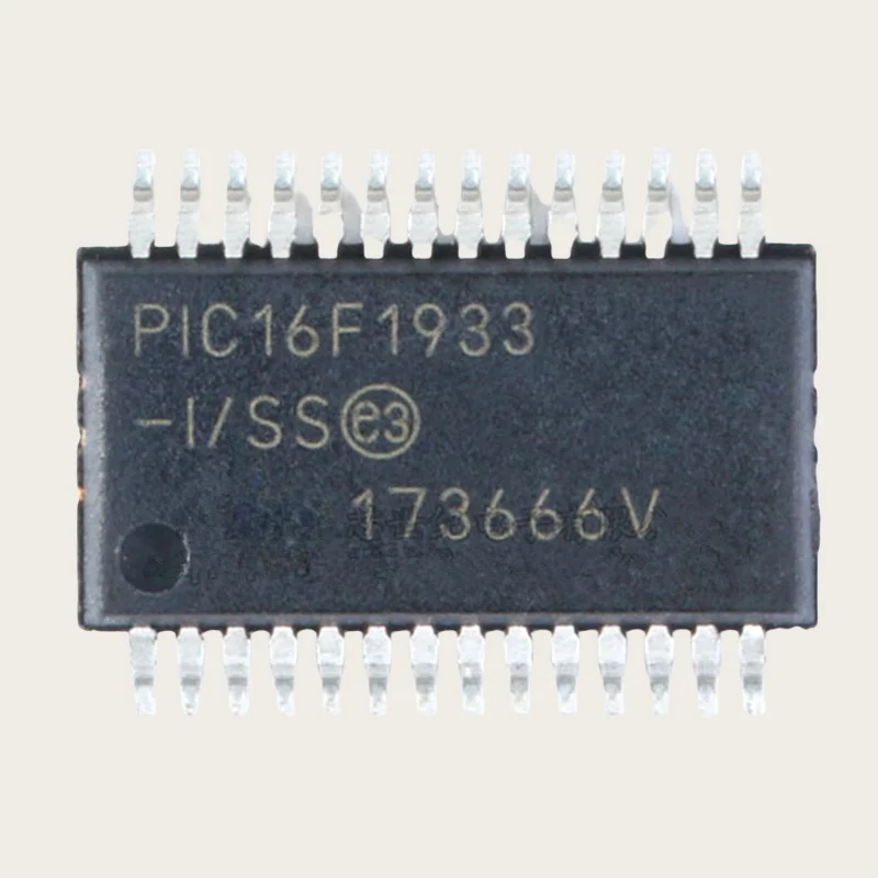 5pcs/Lot PIC16F1933-I/SS PIC16F1933 16F1933 SSOP-28