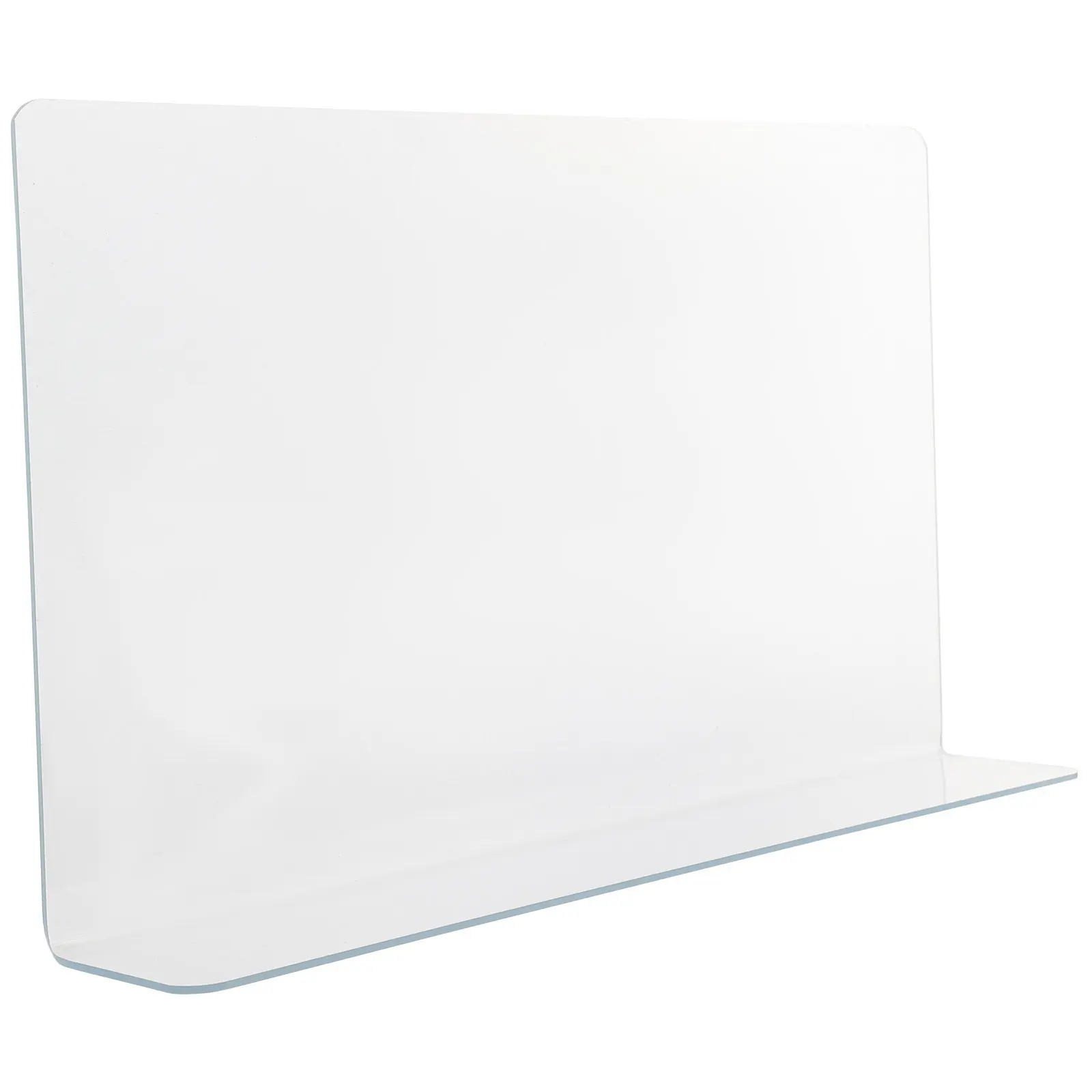 

PVC Bathtub Shower Splashing Guard Easy Install Waterproof Sink Splashing Baffle Board Kitchen Bathroom Use Spatter Preventer