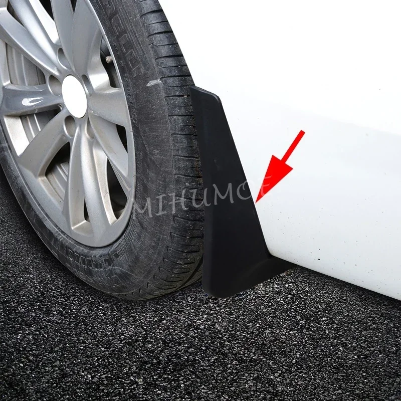 

Для 2011-2016 BMW 520i 528i 530i 535i 530d 535d 550i седан/туристинг F10 F11 брызговики брызговик грязеборд аксессуары