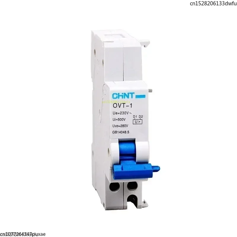 Chint NB1 Circuit Breaker Accessory Shunt Release S9 Alarm Auxiliary Contact XF9 Undervoltage Release V9 OVT-1