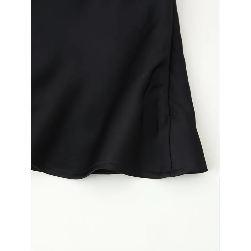 سترة نسائية أنيقة مرقعة من الدانتيل بدون أكمام وفتحة رقبة شكل v عميقة وخصر نحيف سترات للحفلات لصيف 2026 سترات نسائية جديدة للشارع