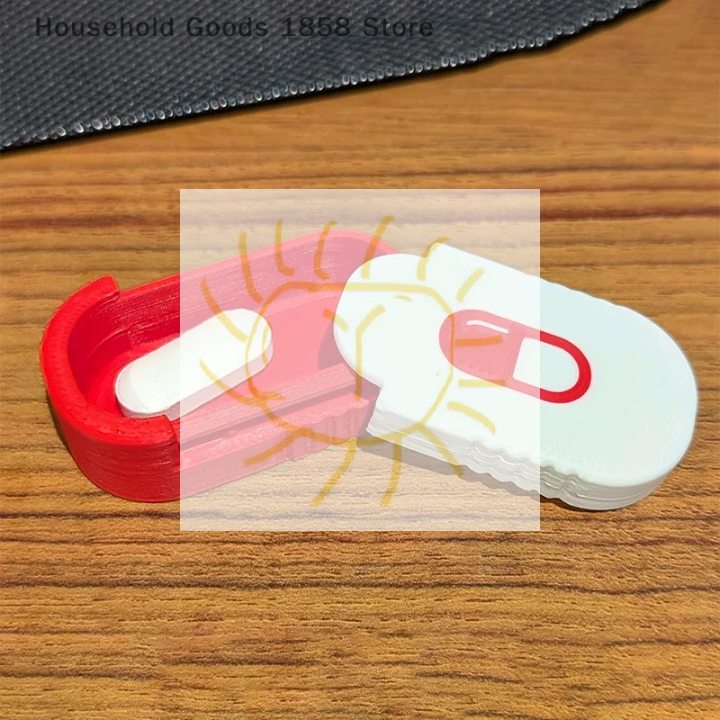 Mini Sliding Pill B…