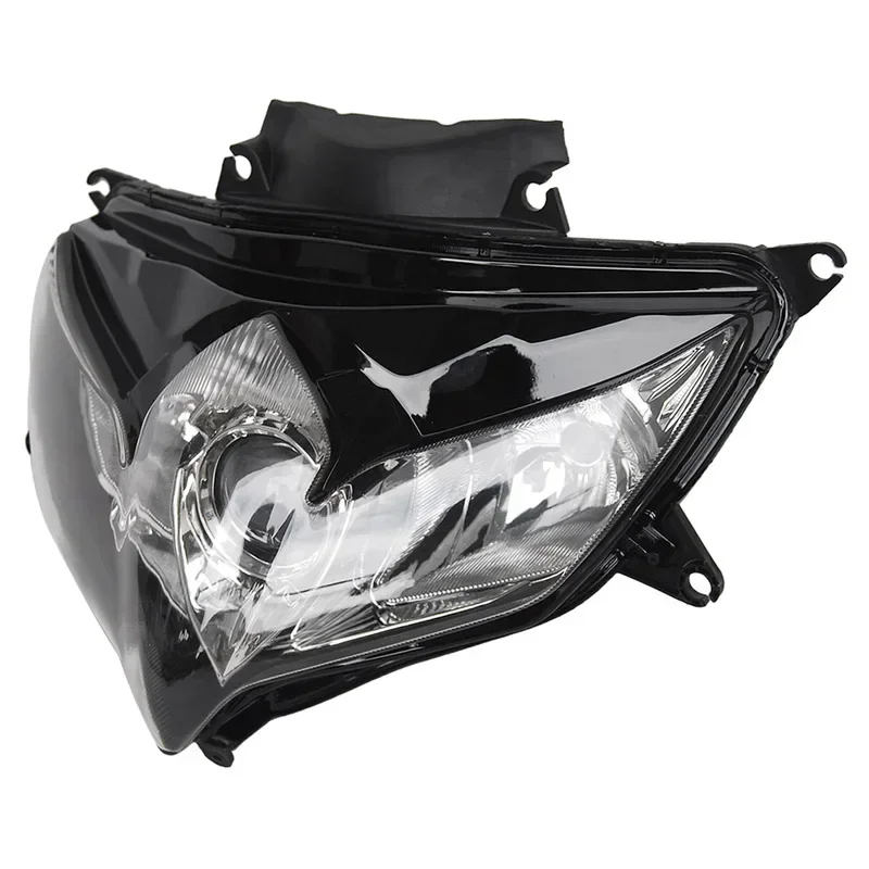 for Suzuki GSXR GSX-R 600 750 K8 2008 2009 2010 Motorcycle Front Headlight Head Light Lamp Headlamp Assembly GSXR750 GSXR600