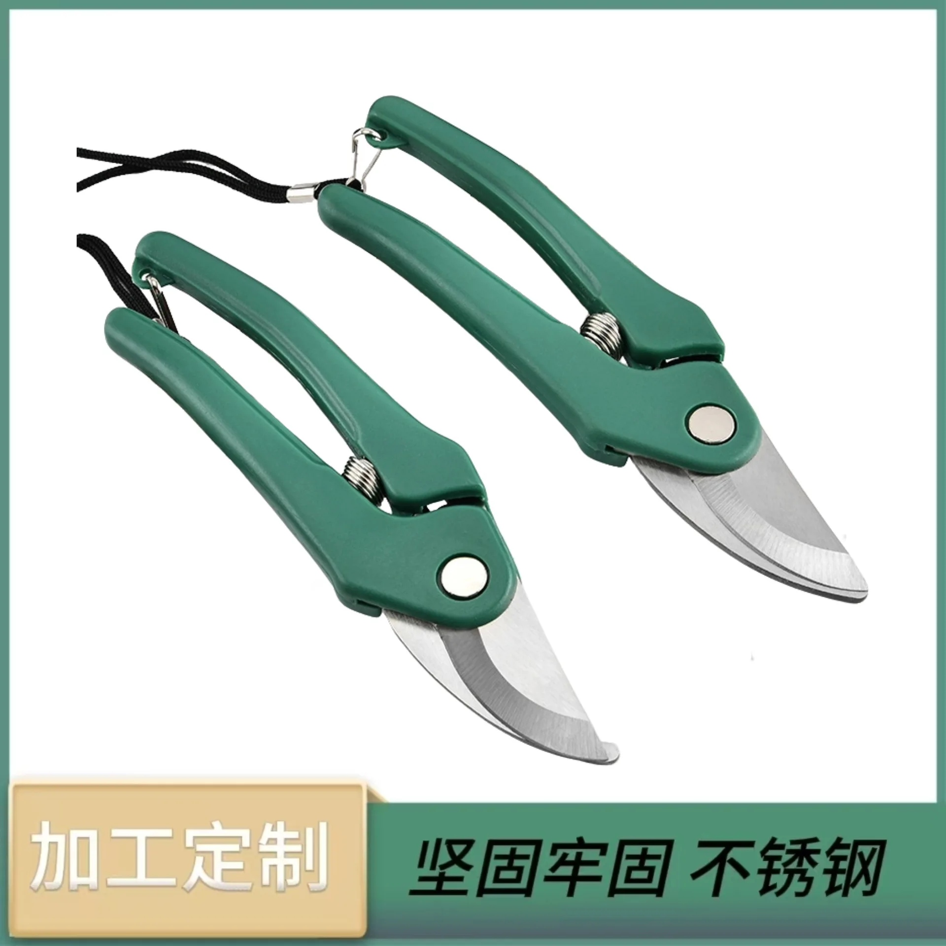 Обходные секаторы 18,5 см/7,3 дюйма — лезвия из хромованадиевой стали — садовые ножницы для ветвей до 35 мм/1,4 дюйма Обходные секаторы 18,5 см/7,3 дюйма — лезвия из хромованадиевой стали — садовые ножницы для ветвей до 35 мм/1,4 дюйма