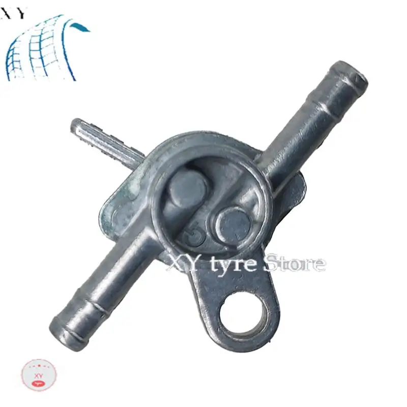 

Fuel Switch Petcock Valve 6mm Inline Fuel Tap For Motorcycle ATV Dirt Bike Scooter Go Kart