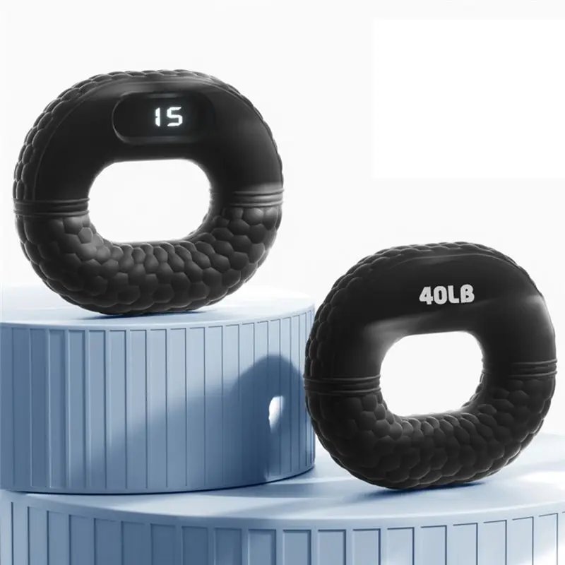 A69P-Rechargeable Hand Grip Strengthener - Portable Hand Dynamometer For Enhanced Grip Strength, Ideal For Athletes