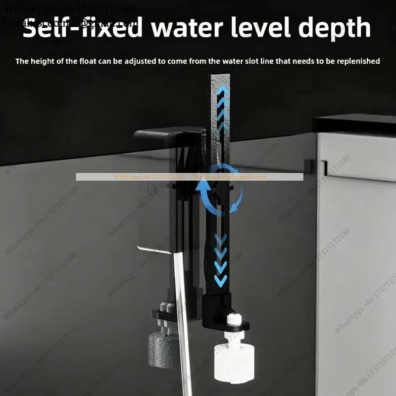 Smart Fish Tank Auto Top Off System Water Level Controller Aquarium ATO Sensor Pump Replacement Parts