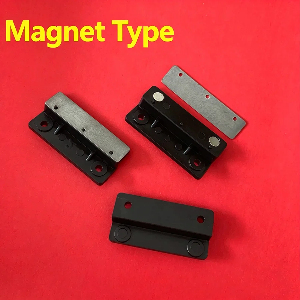 10PCS Encoder Raster Strip Plastic Holder With Magnet UV Solvent Printer For Allwin Flora Roland Mimaki Many Other Printer