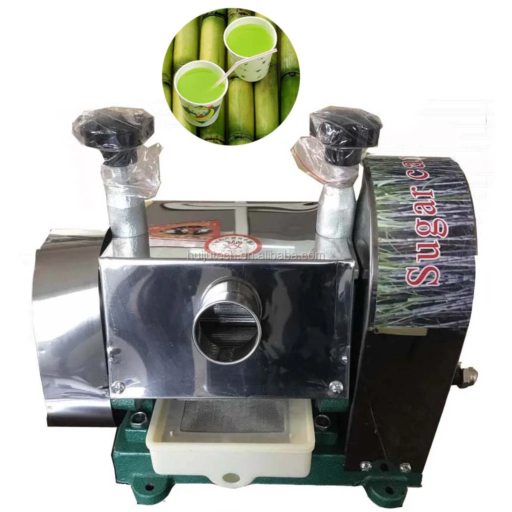 

Manual 100mm Roller Width Sugarcane Juicer Machine/hand Operated Sugarcane Juice Extractor HJ-CM022