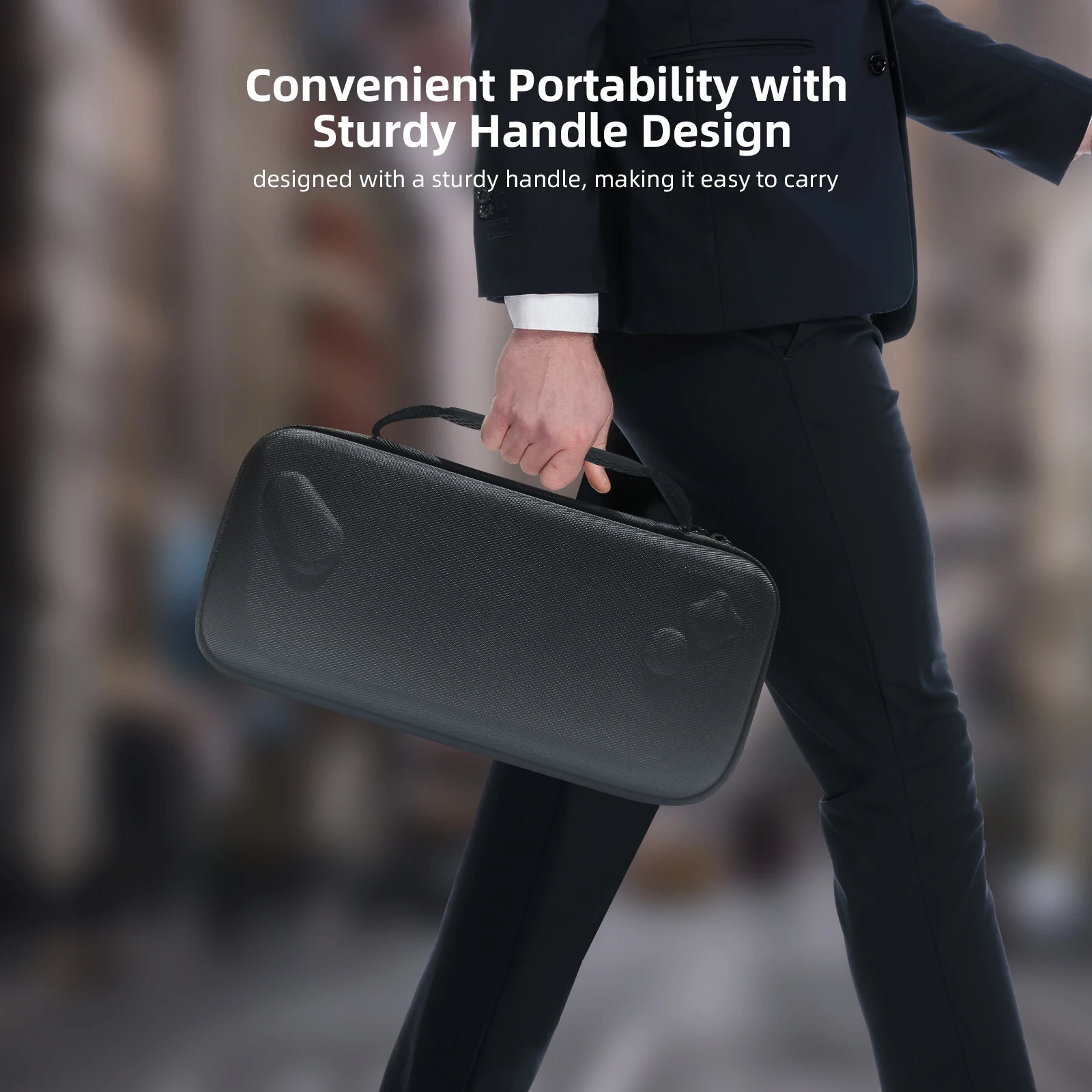 Portable EVA Carrying Case Sho - Gaming Console Asus Rog recension och pris