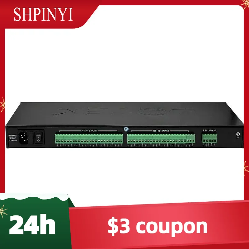 

Новые горячие продажи, промышленный концентратор RS-232 RS-485 на 16 портов RS485 с оптоэлектронной изоляцией, защита от перенапряжения ESD UT-1216