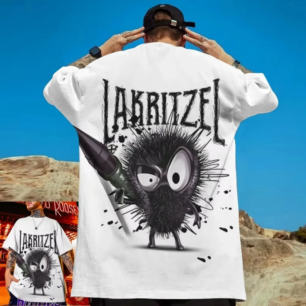 

New Men's T-Shirt 3d Print T-Shirt For Men Summer Funny Man Clothing Loose Moto Short Sleeve Tee American Retro T-Shirt Top