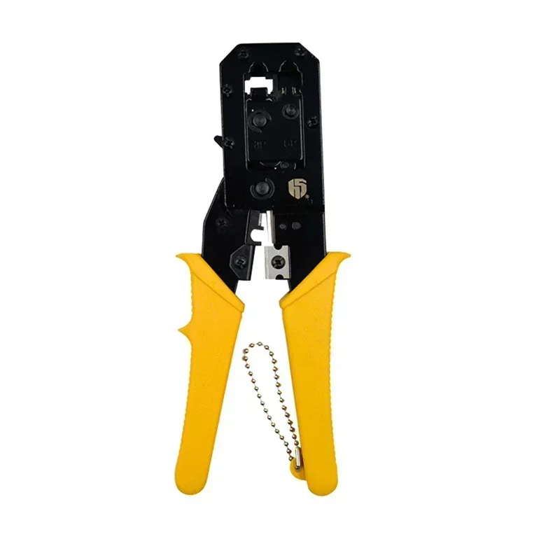 Ethernet Cable Network Plier Cat6 In Crimper 1 Tool Modular Cat7 Cutter Crimping For Stripper 2 Cat5