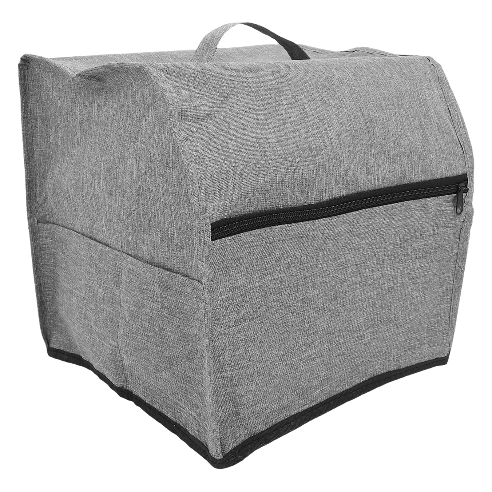 

Sewing Machine Dust Cover Organizer Bags Home Embroidery Accessories for Supplies Storage Oxford Cloth Portable Small Accessory