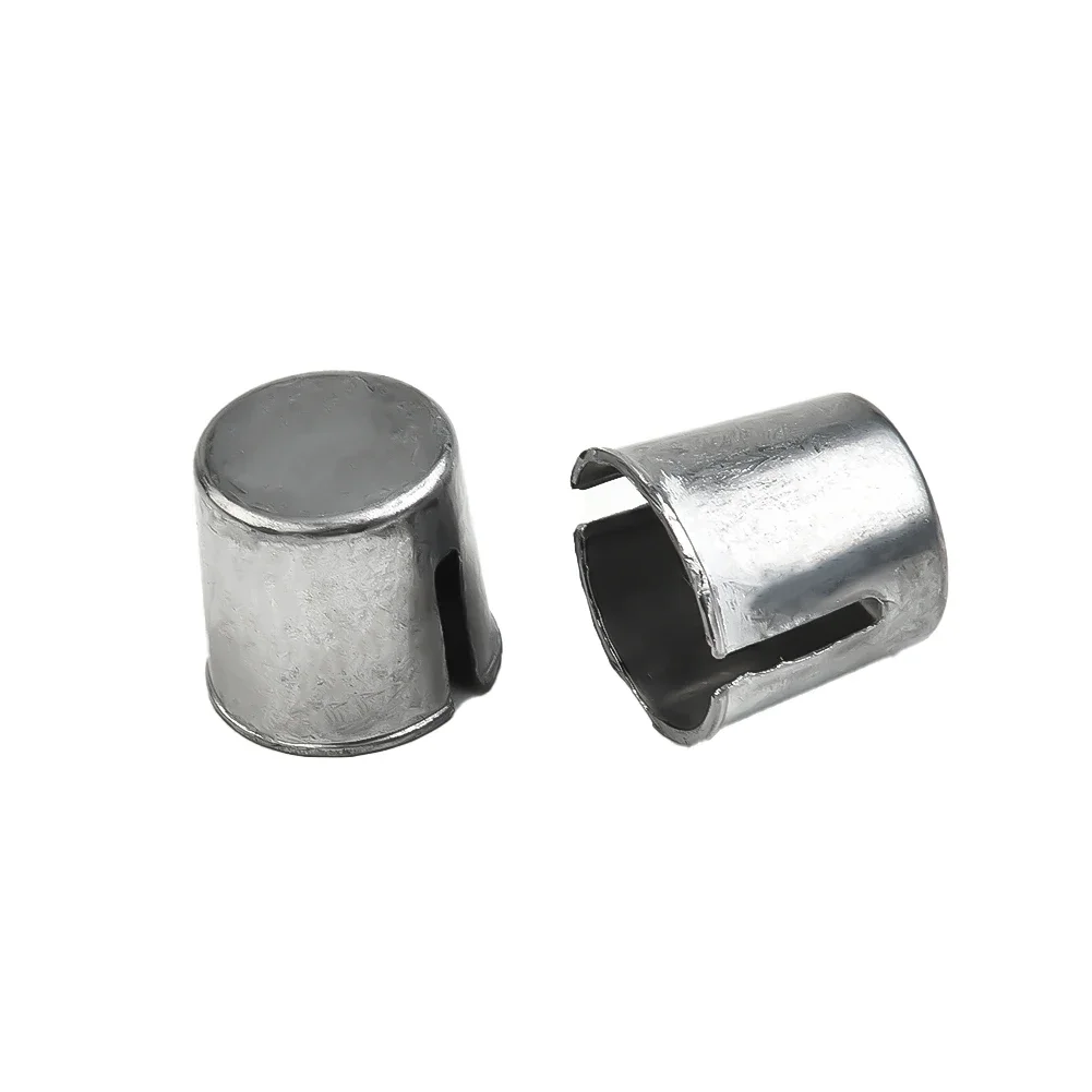 Car Battery Post Repair Shims Set Of 2 To Fix And Reinforce Loose Or Worn Terminal Posts For Stable Power Delivery