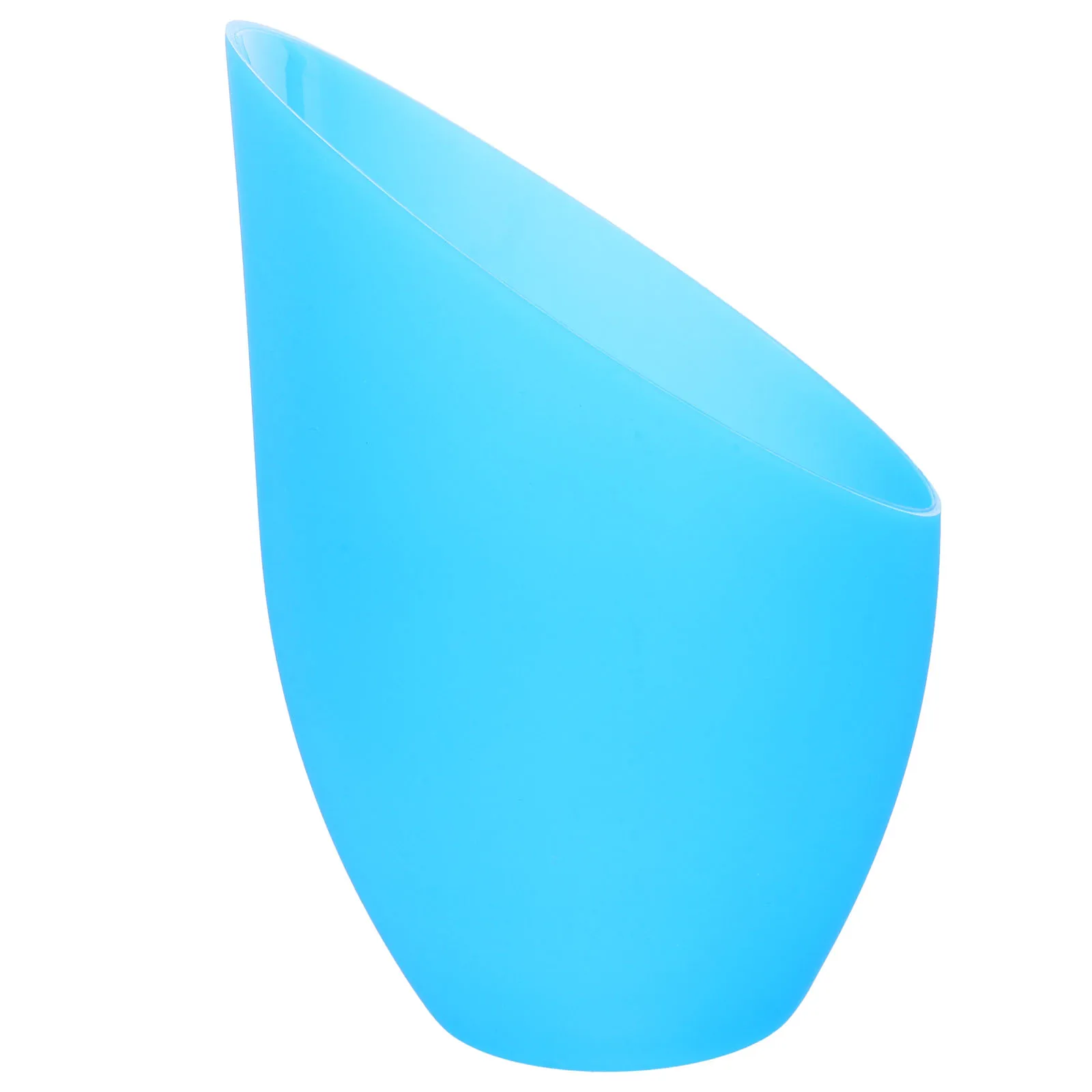 

Plastic Lampshade Horseshoe Table Light Covers Blue Small Protective Desk Cover Replacement Floor Lamp Shades Decorative Study