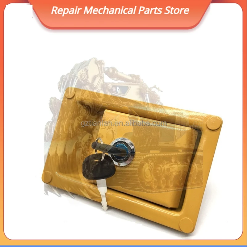 

Заводские продажи экскаваторов для R210-7 R150-5 R305-7 R200-7 Замок боковой двери кабины Противоугонный замок боковой двери