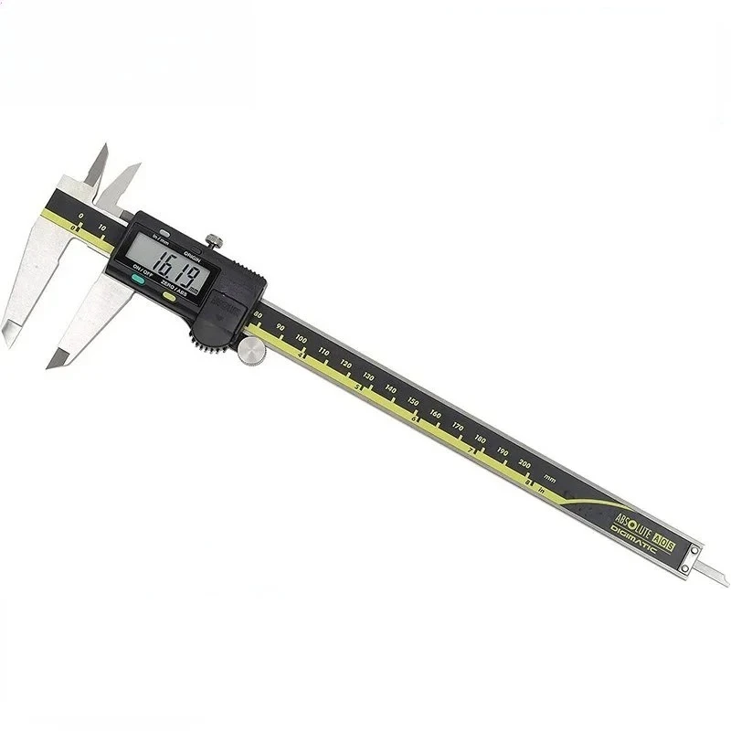 Stainless Steel Digital Vernier Caliper 500-196-30 0-150/200/300mm High Precision LCD Electronic Measuring Instrument