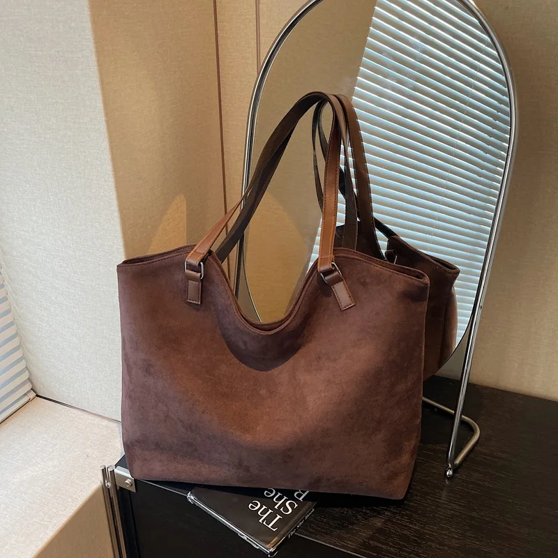 Stylish Suede Top H… - image