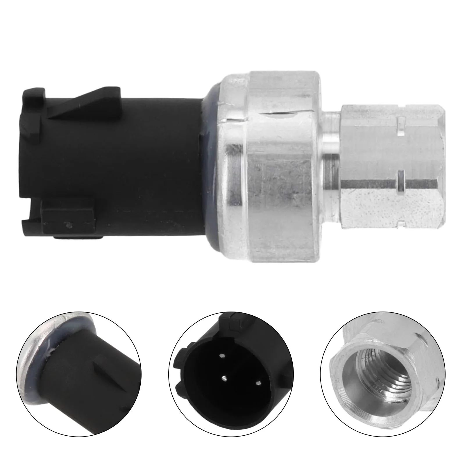 

Реле давления переменного тока Датчик давления кондиционера НОМЕР ЗАМЕННОЙ ДЕТАЛИ 05066512AA НОМЕР ЗАМЕННОЙ ДЕТАЛИ 05096084AA Новый