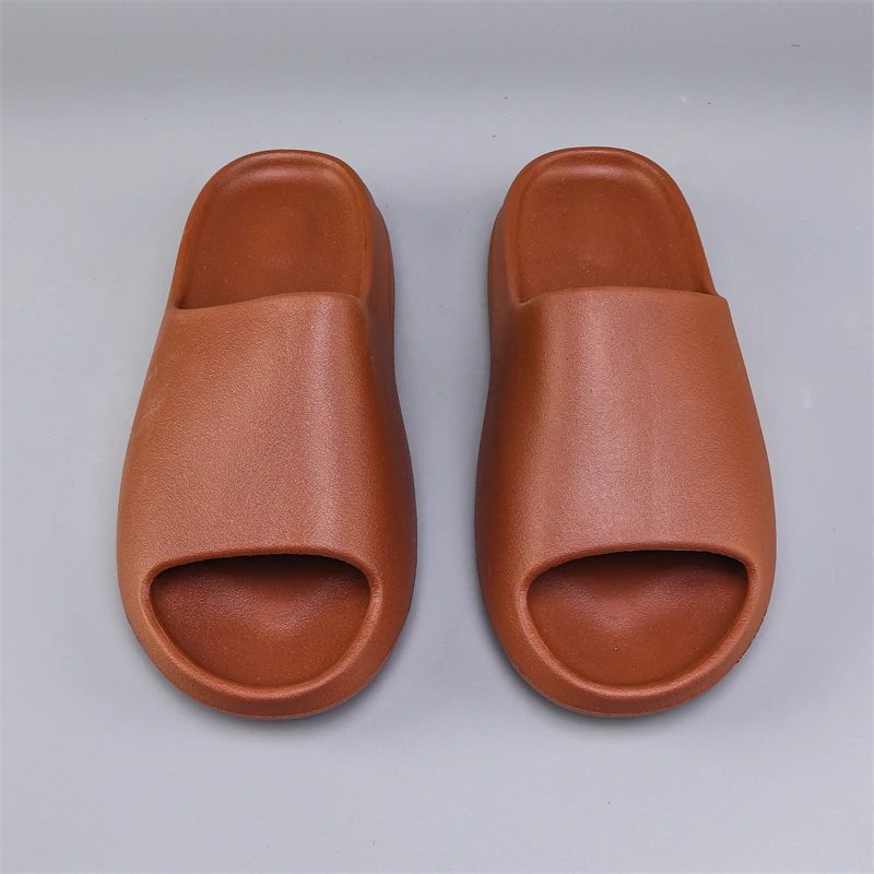 Big Size 45 Summer Slippers Men Women EVA Soft Bottom Indoor Home Slides Sandals Light Beach Shoes Male Slippers Flip Flops