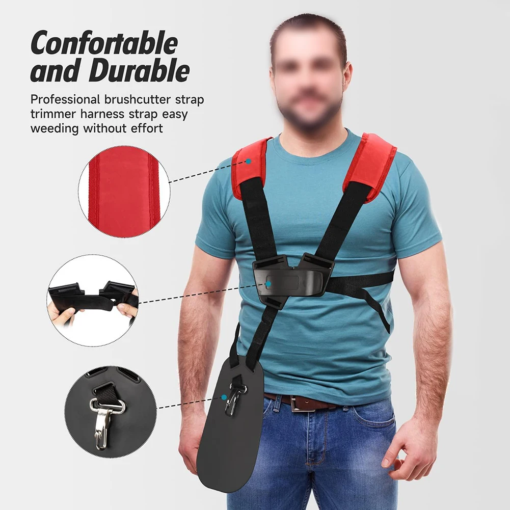 Mower Backpack Shou…