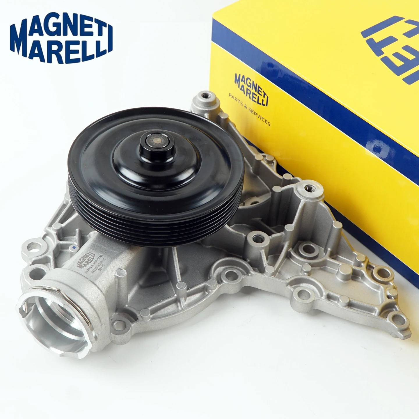 A2722000901 Hochwertige Motorwasserpumpe für Mercedes-Benz W203 W204 C230 C280 C300 C350 CLK GLS E280 E300 E350R350 2722000401 – Detail 5