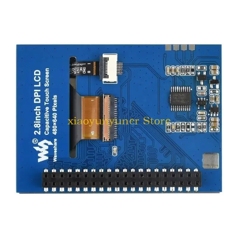 

P9JB 2.8" LCD for RaspberryPi Display Screen 2.8inch LCD Module Screen 480×640 DPI