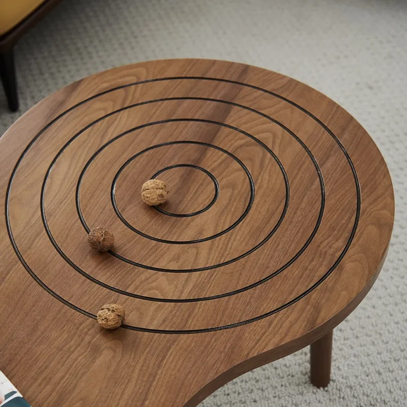 Design Decor Coffee Table Extendable Designer Storage Nesting Coffee Table Poker Minimalist Mesa De Centro Sala Home Furniture