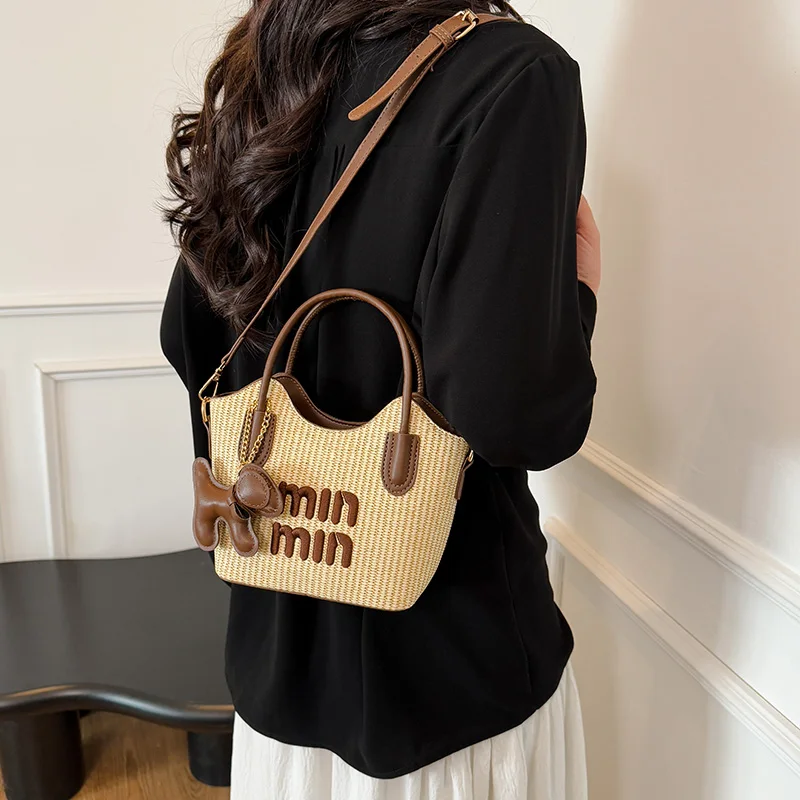 

Famous Designer Leather Shoulder Bag For Ladies Elegant Classic Popular From Luxury Brand Women Handbag Trend