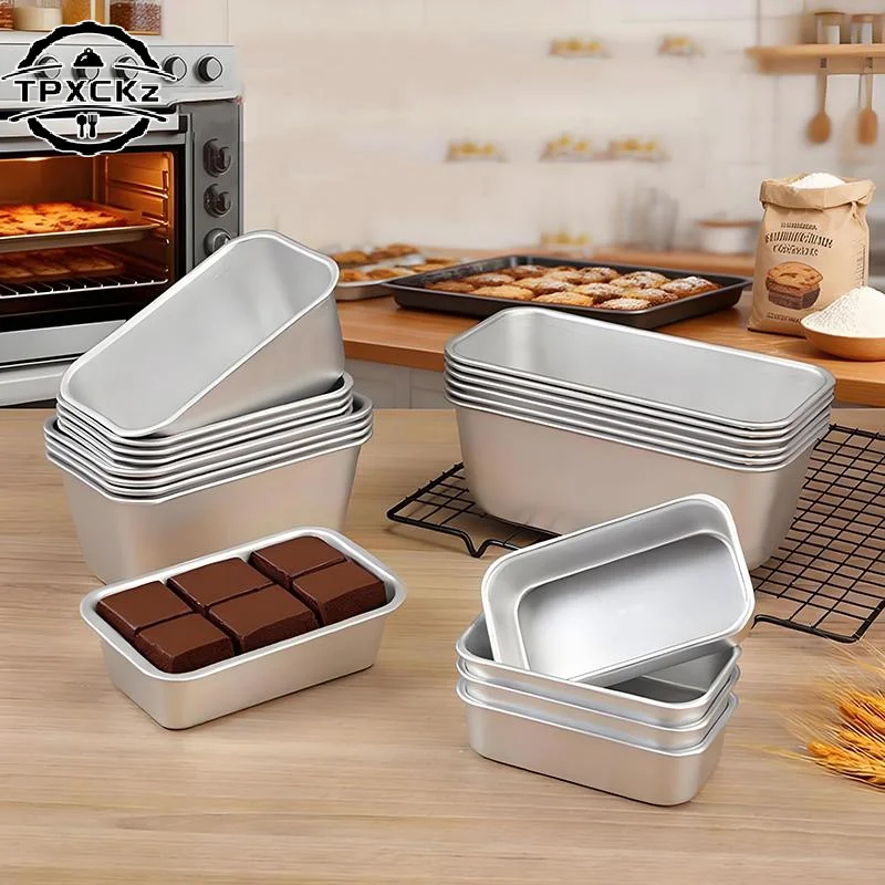 Kitchen Essentials Baking Tray - طقم قوالب خبز لمقلاة الهواء، صينية