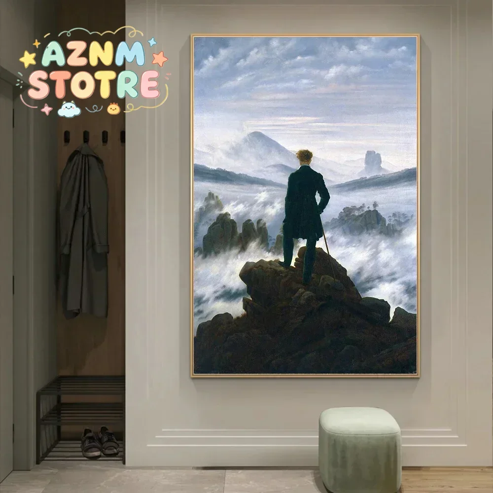 Affiches et impressions sur toile de l'artiste classique Raphaël, l'École d'Athènes, impression sur toile, tableau mural pour le salon