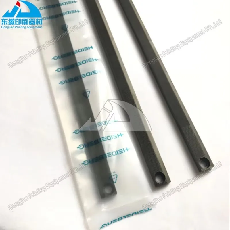 For Heidelberg XL105 SM102 CX102 CD102 Pull Rule Strip Telescopic Rail 00.580.5022 C5.072.605 L363*W15