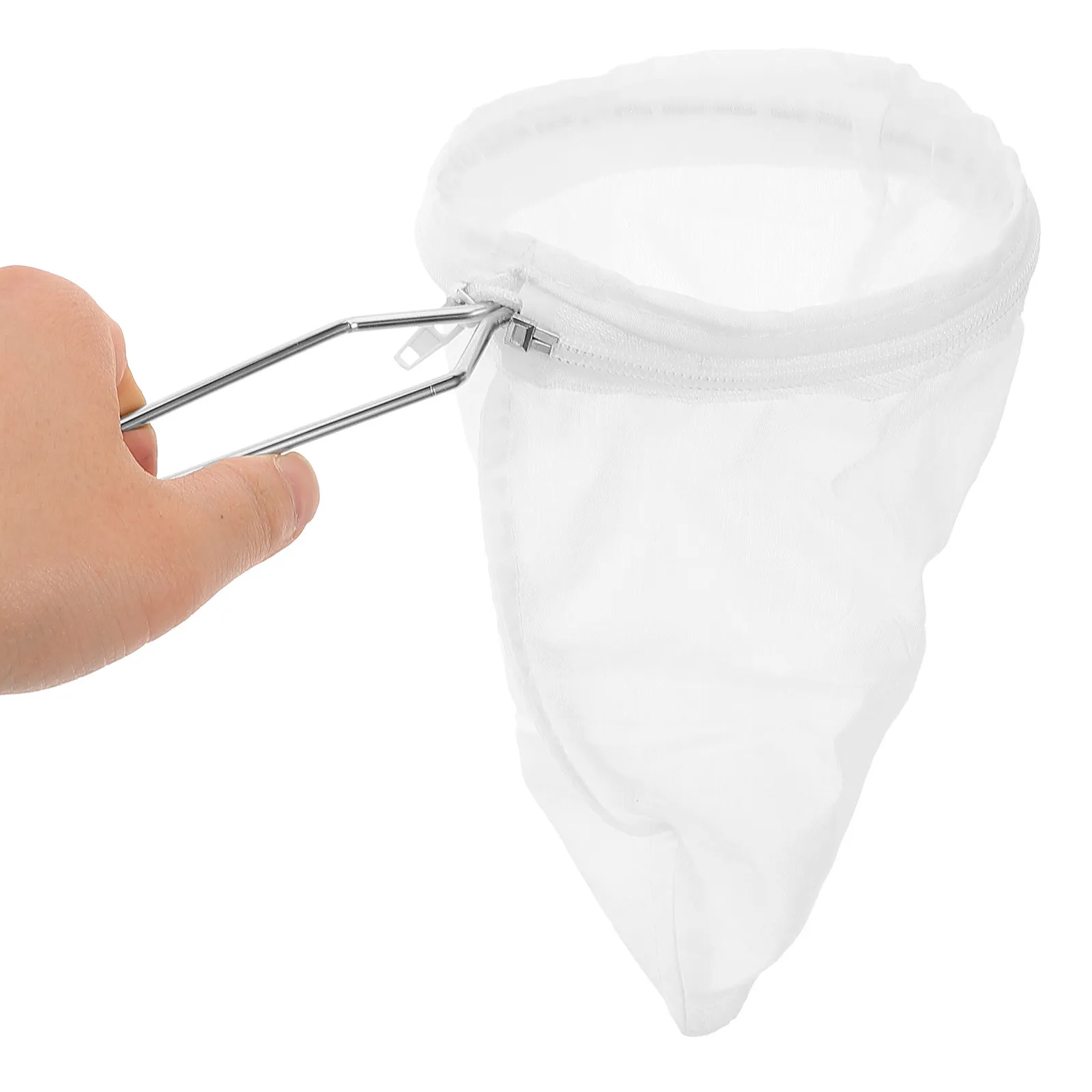 Coffee Filter Bag Reusable Milk Tea Tea Infuser Yogurt Filter Bag Juice Straining Multi Use Brewing Tool Juice Straining Bags