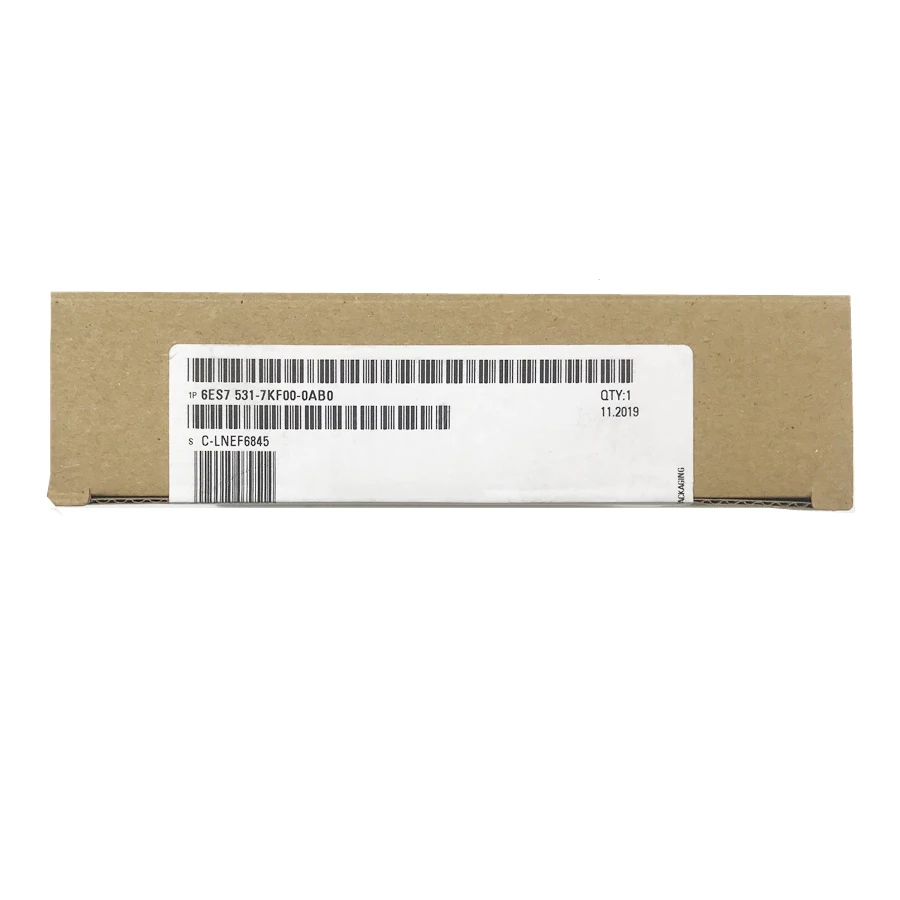 

2026 Original High Quality PLC S7-1500 Analog Input Module 6ES7531-7KF00-0AB0