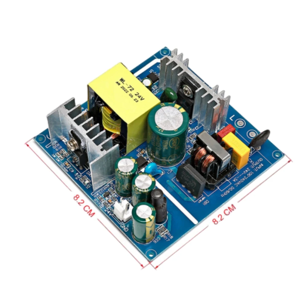 

AC-DC Isolated Switch Power Supply Module T12 Soldering Iron Power Supply 24V 3A T12 72W AC-DC Convertor Power Supply Board