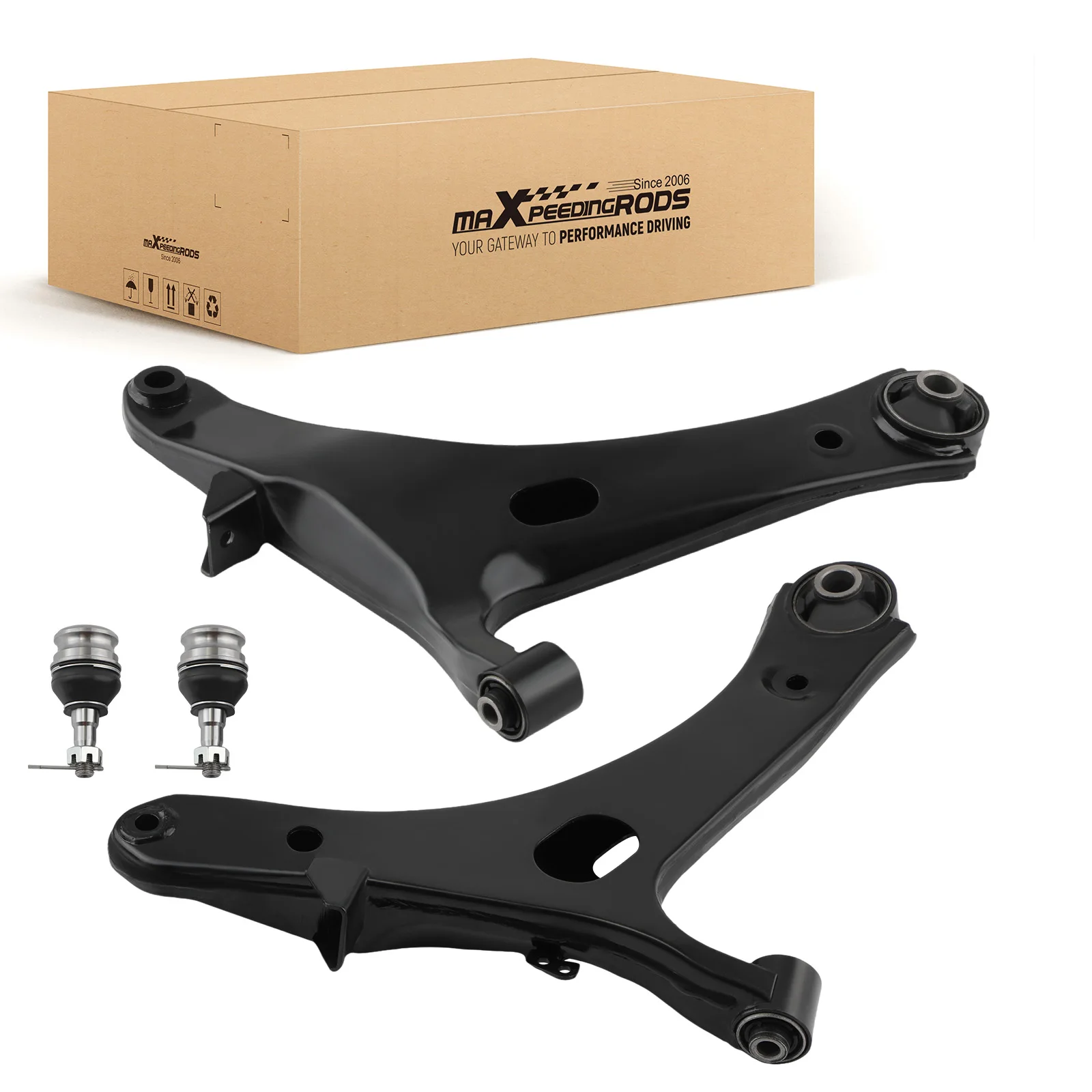 

Передний нижний рычаг подвески с шаровой опорой для Subaru Legacy 2005 2006 2007 2008 2009