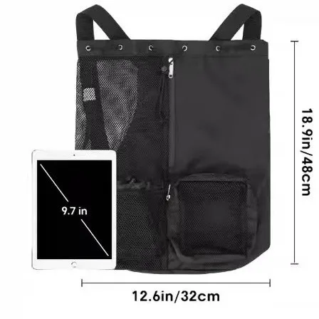 Thumbnail 2 - #32 Popular Drawstring Gym Bags Choices