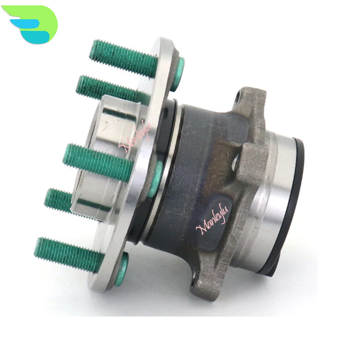 

Rear Wheel Bearing Hub Kit For Ford Focus C-Max 1506577 1508112 1491957 3M51-2C299 VKBA3661 7M512C299AC