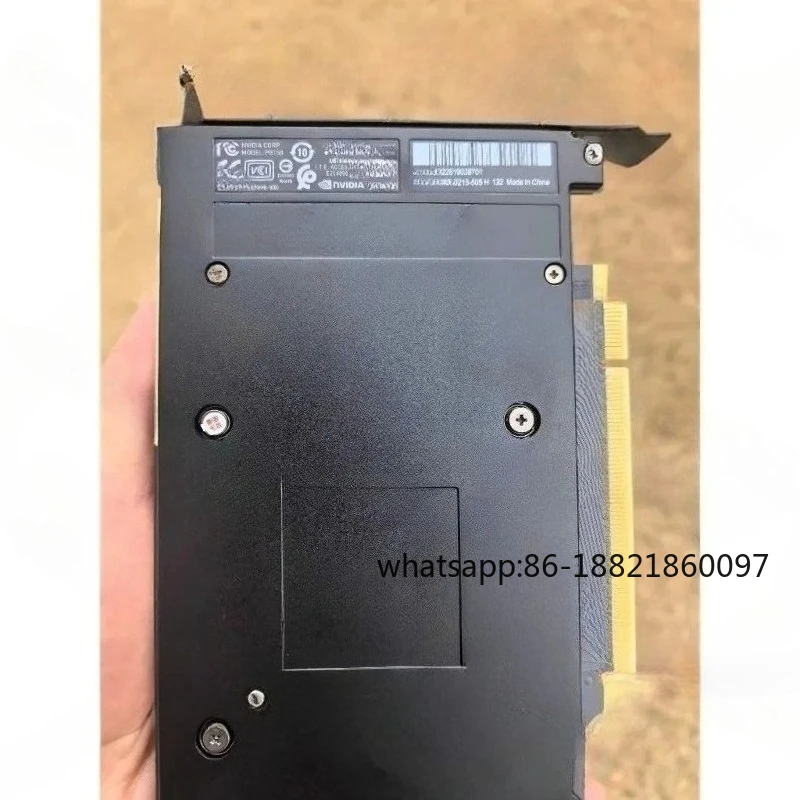 

Неновая видеокарта T10 16 ГБ | AI Performance Exceeds T4, Gaming on Par с 4060, дизайн с одним слотом