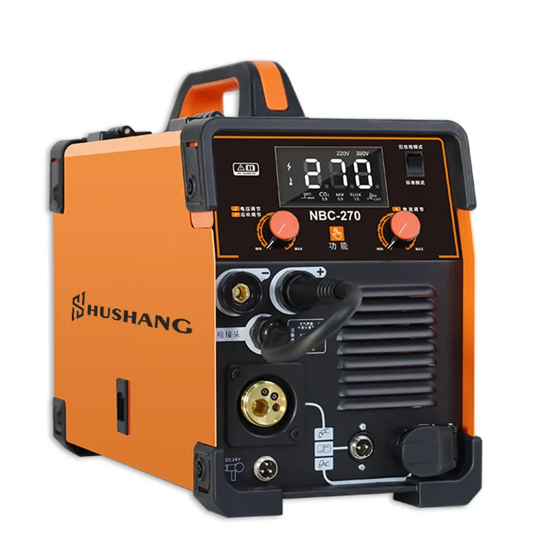 

Portable Multifunctional Welding Machine CO2 MIG+MAG+no Gas MIG+MMA+CUT+LIFT-TIG Welding Machine 6 in 1 Multifunctional 2024 Hot